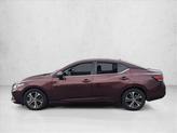 Thumbnail of 2022 Rosewood Metallic Nissan Sentra