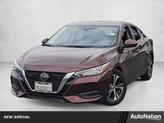 Photo of 2022 Rosewood Metallic Nissan Sentra