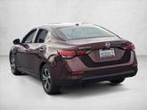Thumbnail of 2022 Rosewood Metallic Nissan Sentra