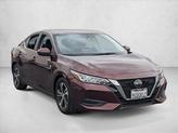 Thumbnail of 2022 Rosewood Metallic Nissan Sentra