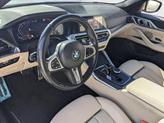 Thumbnail of 2022 Mineral White Metallic BMW 430 Gran Coupe