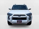 Thumbnail of 2022 White Toyota 4Runner