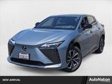 Photo of 2024 Ether Lexus RZ 300e