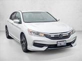 Thumbnail of 2017 White Orchid Pearl Honda Accord