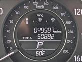 Thumbnail of 2017 White Orchid Pearl Honda Accord
