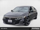 Photo of 2019 Crystal Black Pearl Honda Accord