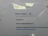 Thumbnail of 2021 Pearl White Multi-Coat Tesla Model 3