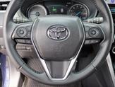 Thumbnail of 2024 Blue Toyota Venza