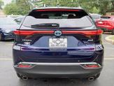 Thumbnail of 2024 Blue Toyota Venza