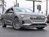 Thumbnail of 2019 Gray Audi e-tron