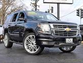 Thumbnail of 2017 Black Chevrolet Tahoe