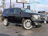 Thumbnail of 2017 Black Chevrolet Tahoe