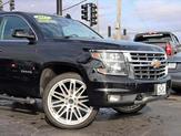 Thumbnail of 2017 Black Chevrolet Tahoe
