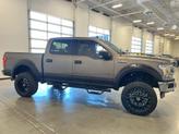 Thumbnail of 2019 Stone Gray Metallic Ford F-150