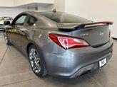 Thumbnail of 2014 Empire State Gray Hyundai Genesis Coupe