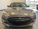 Thumbnail of 2014 Empire State Gray Hyundai Genesis Coupe
