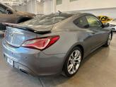 Thumbnail of 2014 Empire State Gray Hyundai Genesis Coupe