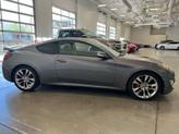 Thumbnail of 2014 Empire State Gray Hyundai Genesis Coupe