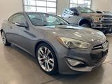 Thumbnail of 2014 Empire State Gray Hyundai Genesis Coupe