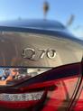 Thumbnail of 2015 Graphite Shadow INFINITI Q70