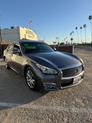 Thumbnail of 2015 Graphite Shadow INFINITI Q70