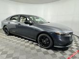 Photo of 2025 Meteorite Gray Metallic Honda Accord