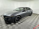 Thumbnail of 2025 Meteorite Gray Metallic Honda Accord