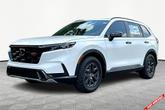 Thumbnail of 2026 Platinum White Pearl Honda CR-V Hybrid