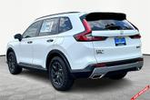 Thumbnail of 2026 Platinum White Pearl Honda CR-V Hybrid