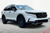 Photo of 2026 Platinum White Pearl Honda CR-V Hybrid