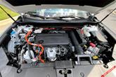 Thumbnail of 2026 Platinum White Pearl Honda CR-V Hybrid