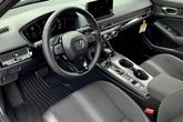 Thumbnail of 2026 Crystal Black Pearl Honda Civic
