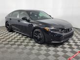 Photo of 2026 Crystal Black Pearl Honda Civic