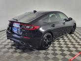 Thumbnail of 2026 Crystal Black Pearl Honda Civic