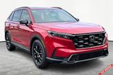 Photo of 2026  Honda CR-V Hybrid