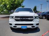 Thumbnail of 2022 Bright White Clearcoat RAM 1500