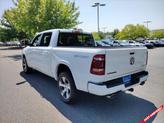 Thumbnail of 2022 Bright White Clearcoat RAM 1500
