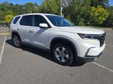 Thumbnail of 2025 Platinum White Pearl Honda Pilot