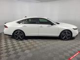 Thumbnail of 2025 Platinum White Pearl Honda Accord Hybrid