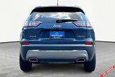 Thumbnail of 2021 Slate Blue Pearlcoat Jeep Cherokee