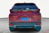 Thumbnail of 2022 Radiant Red Metallic Honda CR-V