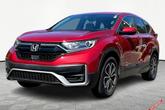 Thumbnail of 2022 Radiant Red Metallic Honda CR-V