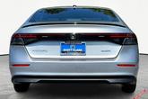 Thumbnail of 2024 Solar Silver Metallic Honda Accord Hybrid
