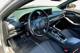 Thumbnail of 2024 Solar Silver Metallic Honda Accord Hybrid
