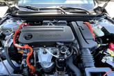 Thumbnail of 2024 Solar Silver Metallic Honda Accord Hybrid
