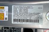 Thumbnail of 2024 Solar Silver Metallic Honda Accord Hybrid