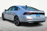 Thumbnail of 2024 Solar Silver Metallic Honda Accord Hybrid