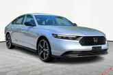 Photo of 2024 Solar Silver Metallic Honda Accord Hybrid