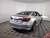 Thumbnail of 2026 Solar Silver Metallic Honda Civic Hybrid