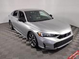 Photo of 2026 Solar Silver Metallic Honda Civic Hybrid